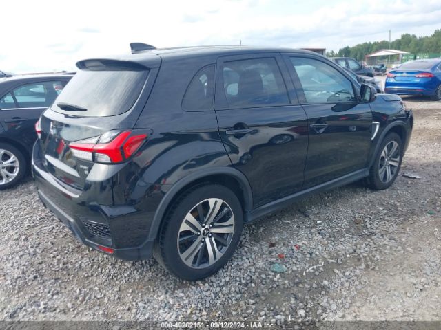 2021 MITSUBISHI OUTLANDER SPORT JA4APVAU8MU016096 Photo 3