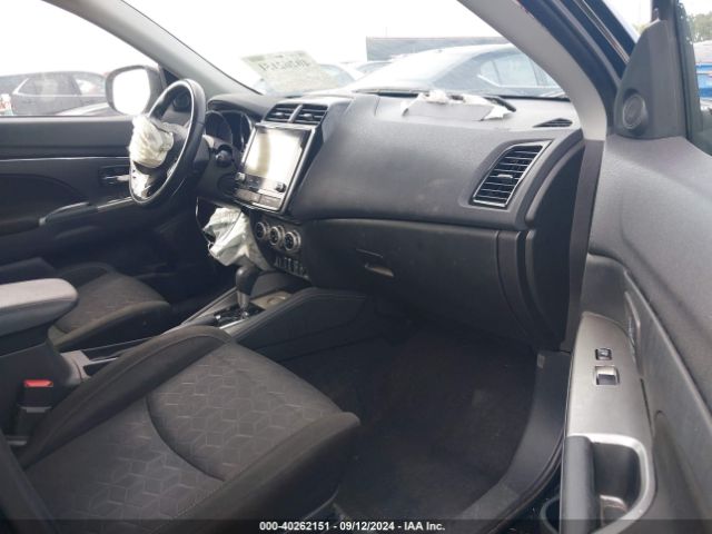 2021 MITSUBISHI OUTLANDER SPORT JA4APVAU8MU016096 Photo 4