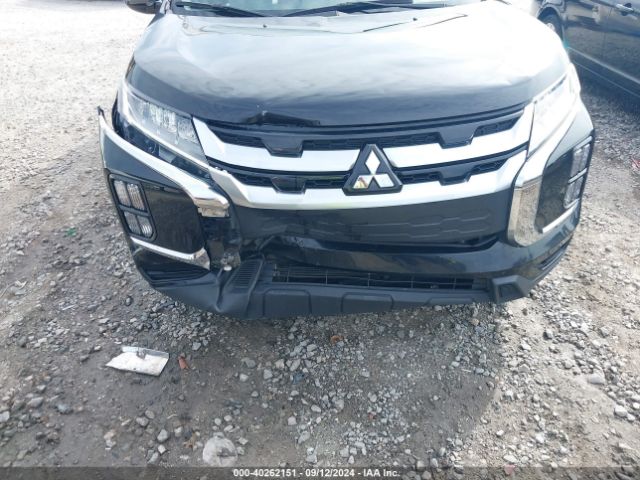 2021 MITSUBISHI OUTLANDER SPORT JA4APVAU8MU016096 Photo 5