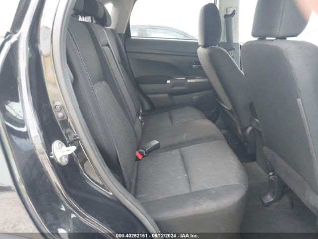 2021 MITSUBISHI OUTLANDER SPORT JA4APVAU8MU016096 Photo 7