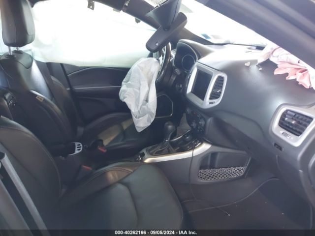 3C4NJDEB5MT595215 Jeep Compass 80th Anniversary 4x4