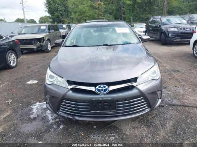 4T1BD1FK8FU150334 Toyota Camry Hybrid Xle
