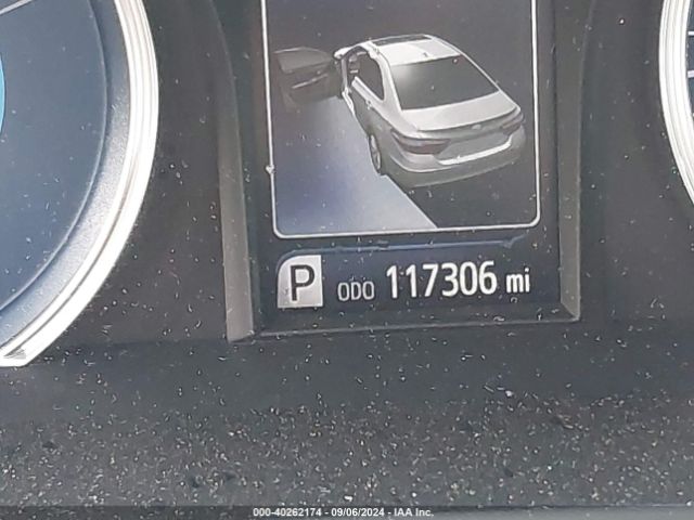 4T1BD1FK8FU150334 Toyota Camry Hybrid Xle