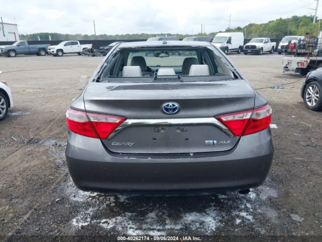 4T1BD1FK8FU150334 Toyota Camry Hybrid Xle