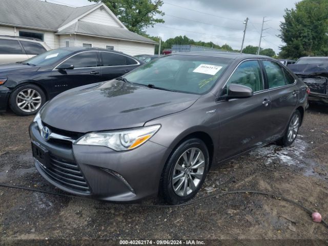 4T1BD1FK8FU150334 Toyota Camry Hybrid Xle