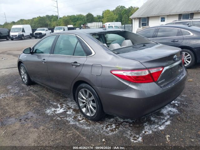 4T1BD1FK8FU150334 Toyota Camry Hybrid Xle