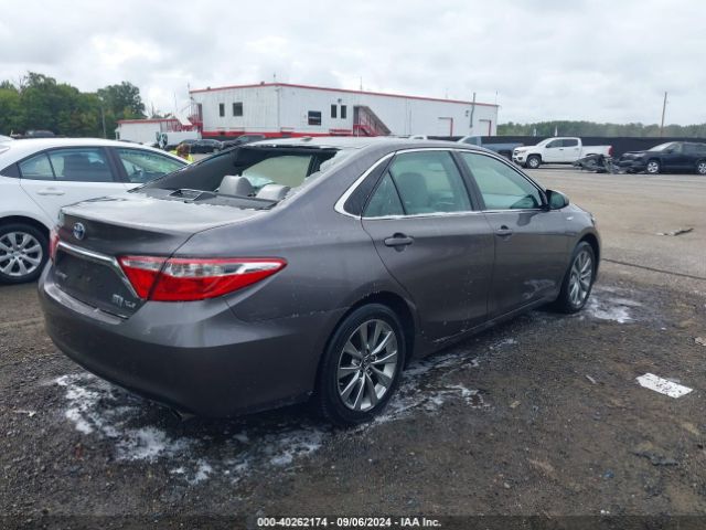 4T1BD1FK8FU150334 Toyota Camry Hybrid Xle