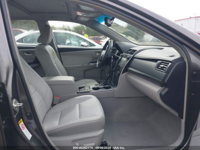 4T1BD1FK8FU150334 Toyota Camry Hybrid Xle