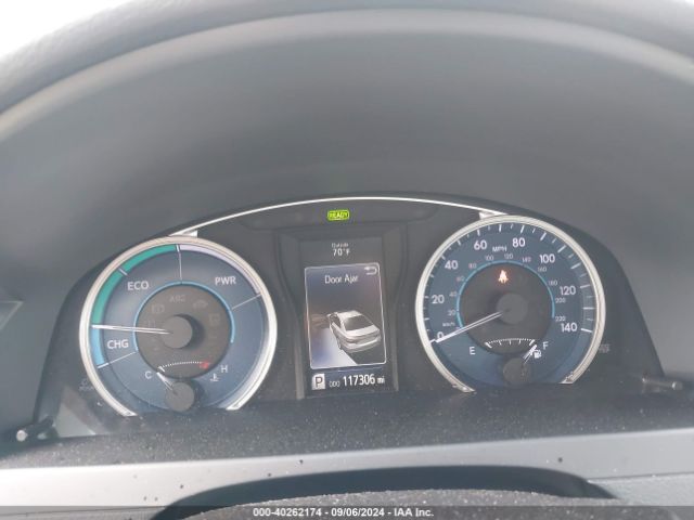 4T1BD1FK8FU150334 Toyota Camry Hybrid Xle