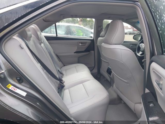 4T1BD1FK8FU150334 Toyota Camry Hybrid Xle
