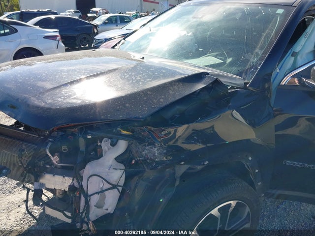 Jeep Compass Limited 4x4 2022 3C4NJDCB6NT170042 Image 17