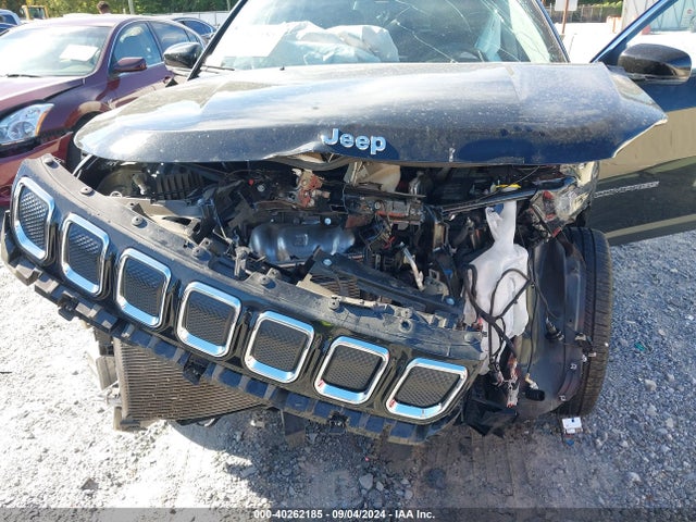 Jeep Compass Limited 4x4 2022 3C4NJDCB6NT170042 Image 6