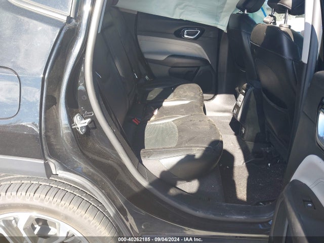 Jeep Compass Limited 4x4 2022 3C4NJDCB6NT170042 Image 8