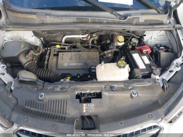 KL4CJASB4HB178700 Buick Encore Preferred