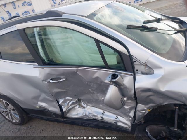 KL4CJASB4HB178700 Buick Encore Preferred