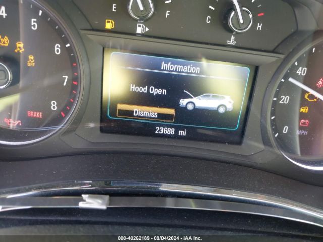KL4CJASB4HB178700 Buick Encore Preferred