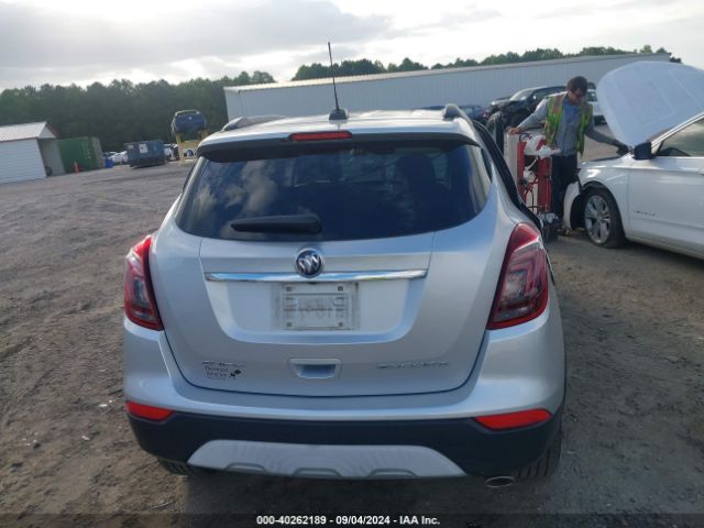 KL4CJASB4HB178700 Buick Encore Preferred