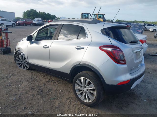 KL4CJASB4HB178700 Buick Encore Preferred
