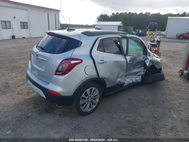 KL4CJASB4HB178700 Buick Encore Preferred
