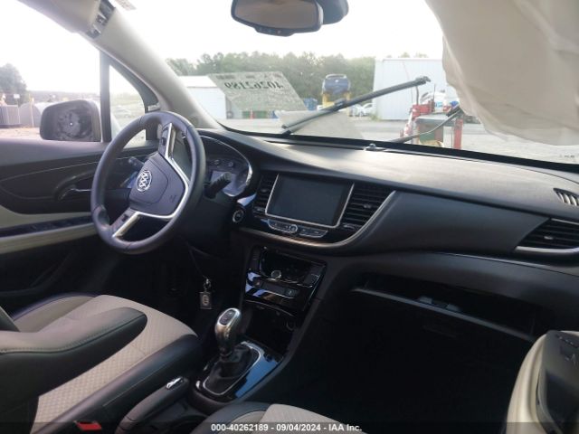 KL4CJASB4HB178700 Buick Encore Preferred