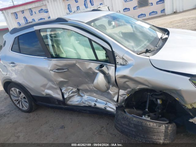 KL4CJASB4HB178700 Buick Encore Preferred