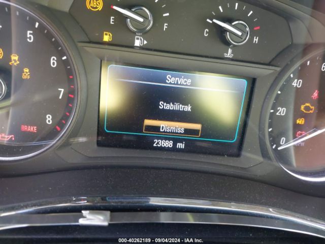 KL4CJASB4HB178700 Buick Encore Preferred