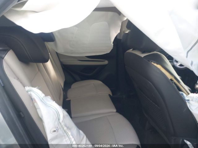 KL4CJASB4HB178700 Buick Encore Preferred