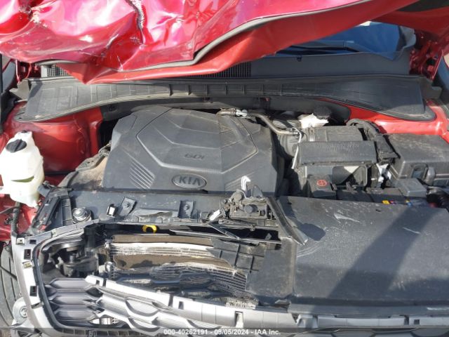 5XYPHDA50KG462628 KIA Sorento 3.3l Ex