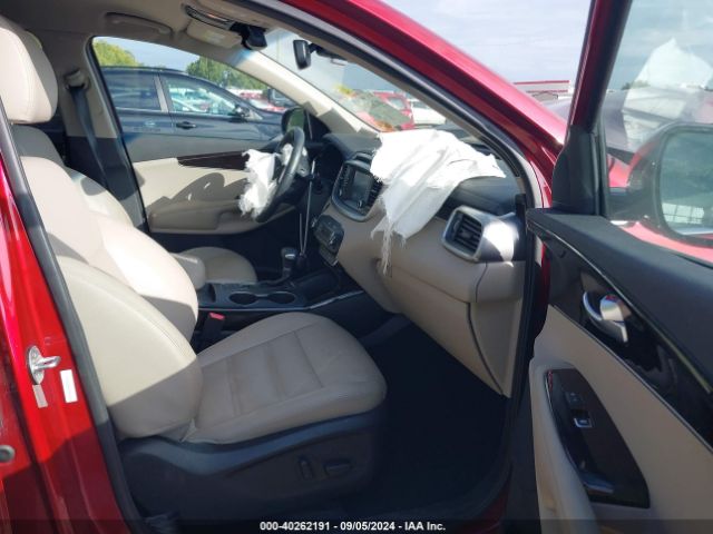5XYPHDA50KG462628 KIA Sorento 3.3l Ex