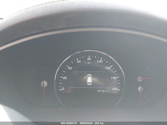 5XYPHDA50KG462628 KIA Sorento 3.3l Ex