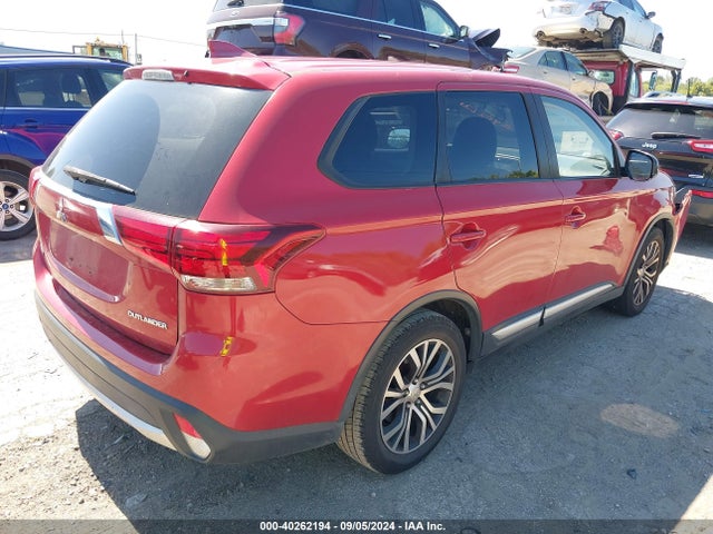 2018 MITSUBISHI OUTLANDER JA4AD2A39JZ055177 Photo 3