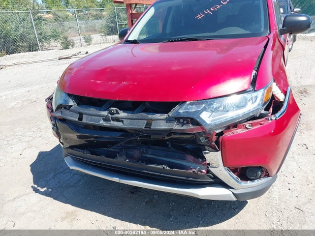 2018 MITSUBISHI OUTLANDER JA4AD2A39JZ055177 Photo 5