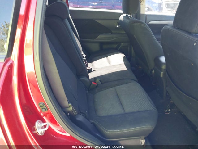 2018 MITSUBISHI OUTLANDER JA4AD2A39JZ055177 Photo 7