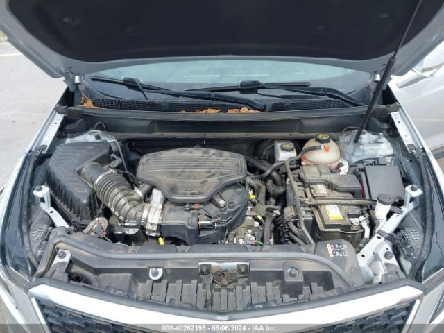 1GYKNCRS0LZ138566 Cadillac Xt5 Fwd Premium Luxury