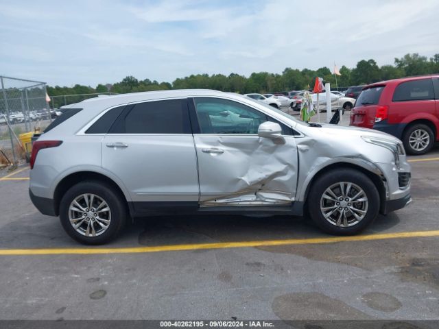 1GYKNCRS0LZ138566 Cadillac Xt5 Fwd Premium Luxury