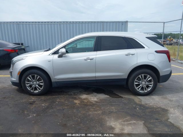 1GYKNCRS0LZ138566 Cadillac Xt5 Fwd Premium Luxury
