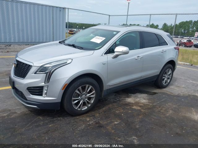 1GYKNCRS0LZ138566 Cadillac Xt5 Fwd Premium Luxury