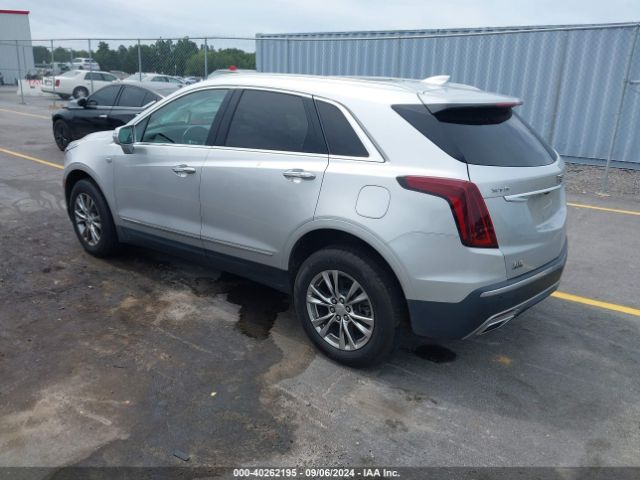 1GYKNCRS0LZ138566 Cadillac Xt5 Fwd Premium Luxury
