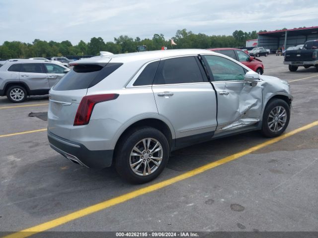 1GYKNCRS0LZ138566 Cadillac Xt5 Fwd Premium Luxury