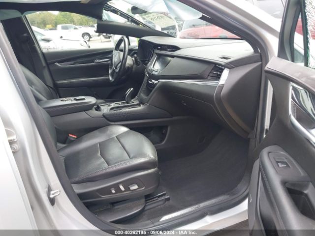 1GYKNCRS0LZ138566 Cadillac Xt5 Fwd Premium Luxury
