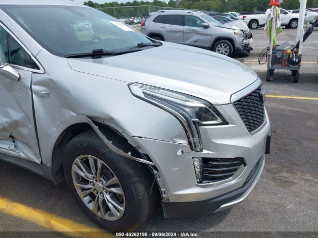 1GYKNCRS0LZ138566 Cadillac Xt5 Fwd Premium Luxury