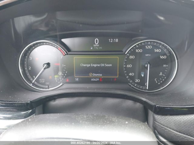 1GYKNCRS0LZ138566 Cadillac Xt5 Fwd Premium Luxury
