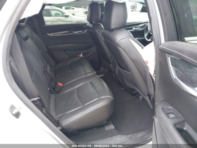 1GYKNCRS0LZ138566 Cadillac Xt5 Fwd Premium Luxury