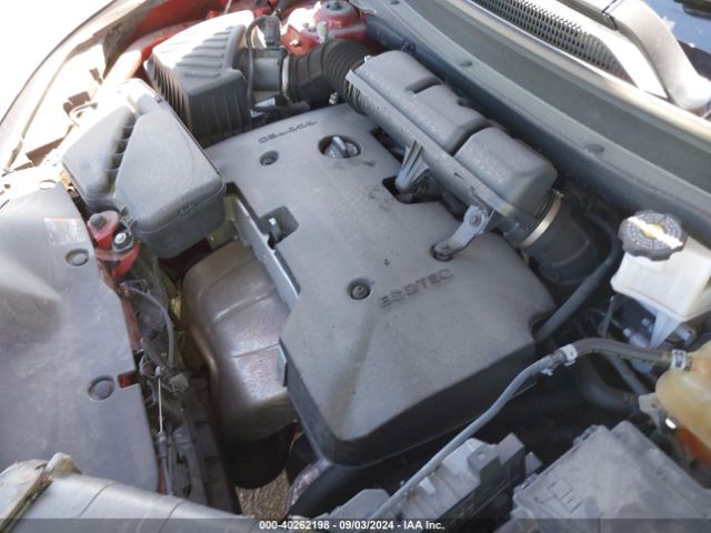 LRBFX2SA6KD005141 Buick Envision Awd Essence