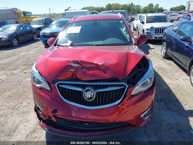 LRBFX2SA6KD005141 Buick Envision Awd Essence