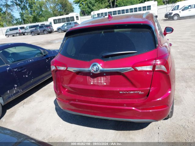 LRBFX2SA6KD005141 Buick Envision Awd Essence