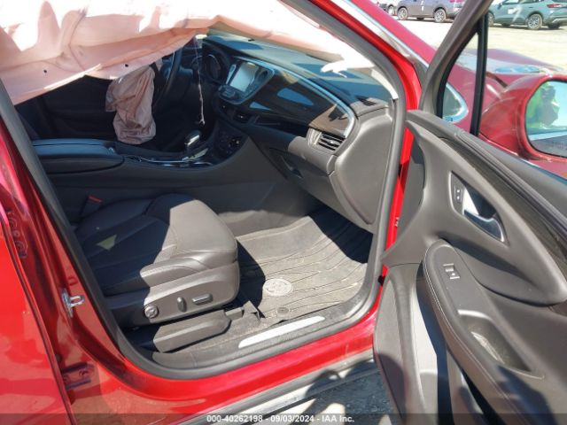 LRBFX2SA6KD005141 Buick Envision Awd Essence