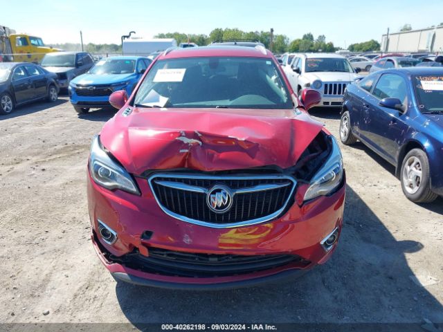 LRBFX2SA6KD005141 Buick Envision Awd Essence
