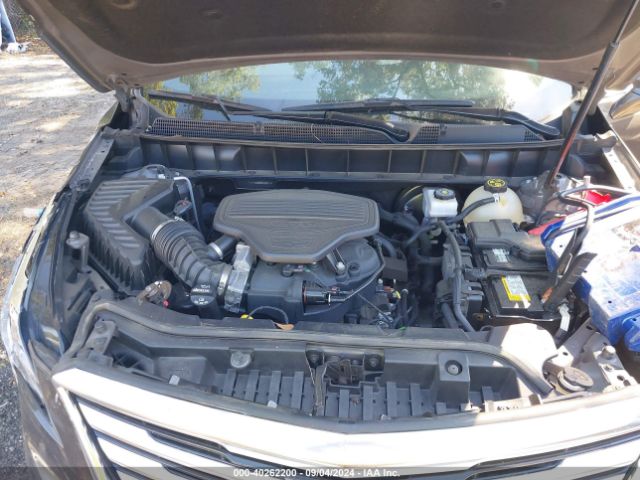 1GYKNARS3KZ289324 Cadillac Xt5 Standard
