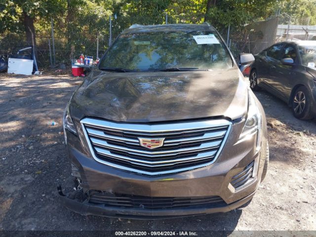 1GYKNARS3KZ289324 Cadillac Xt5 Standard